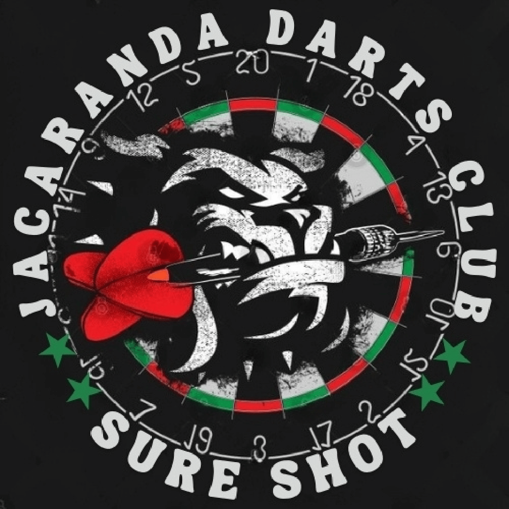 Darts Club Logo